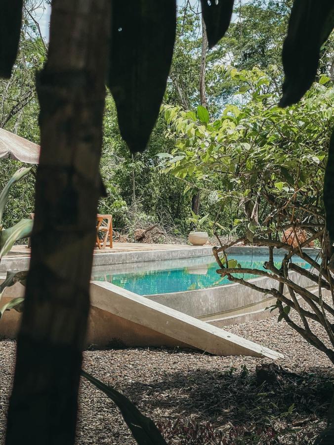 Kapievi Ecovillage Puerto Maldonado Bagian luar foto