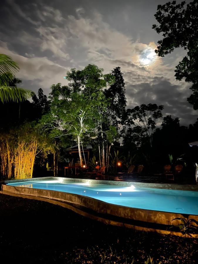 Kapievi Ecovillage Puerto Maldonado Bagian luar foto