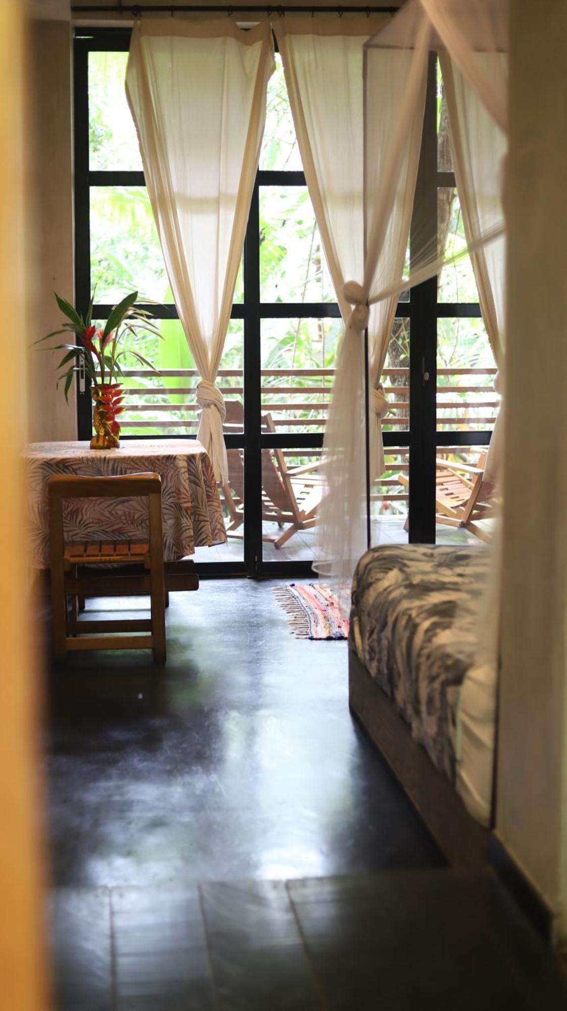 Kapievi Ecovillage Puerto Maldonado Bagian luar foto