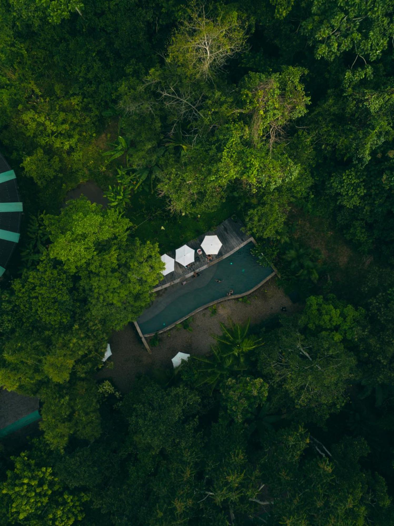 Kapievi Ecovillage Puerto Maldonado Bagian luar foto