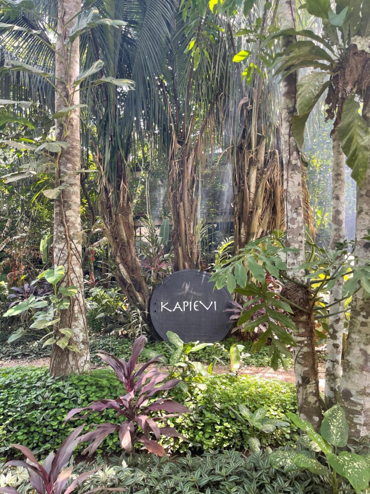 Kapievi Ecovillage Puerto Maldonado Bagian luar foto