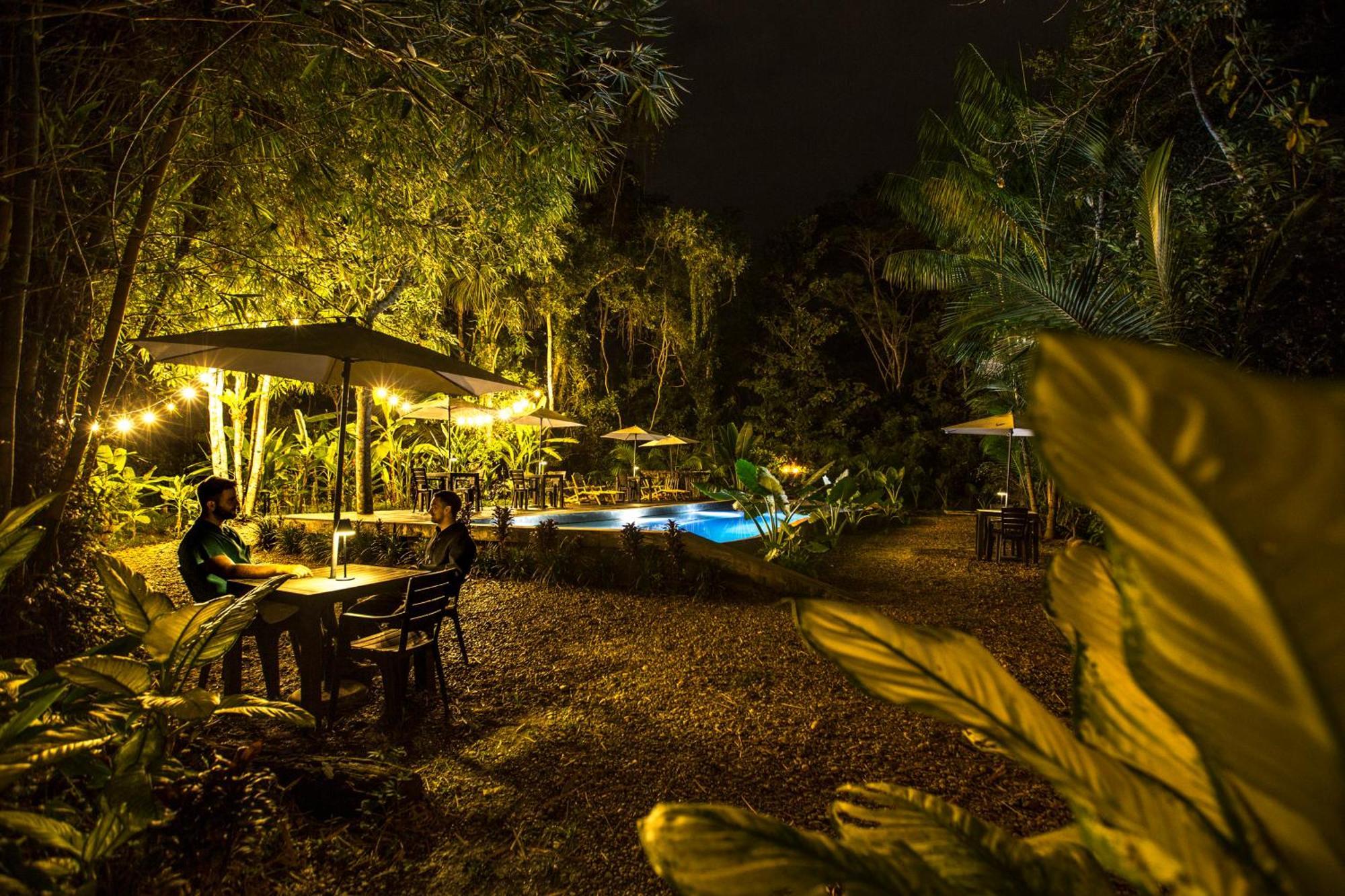 Kapievi Ecovillage Puerto Maldonado Bagian luar foto