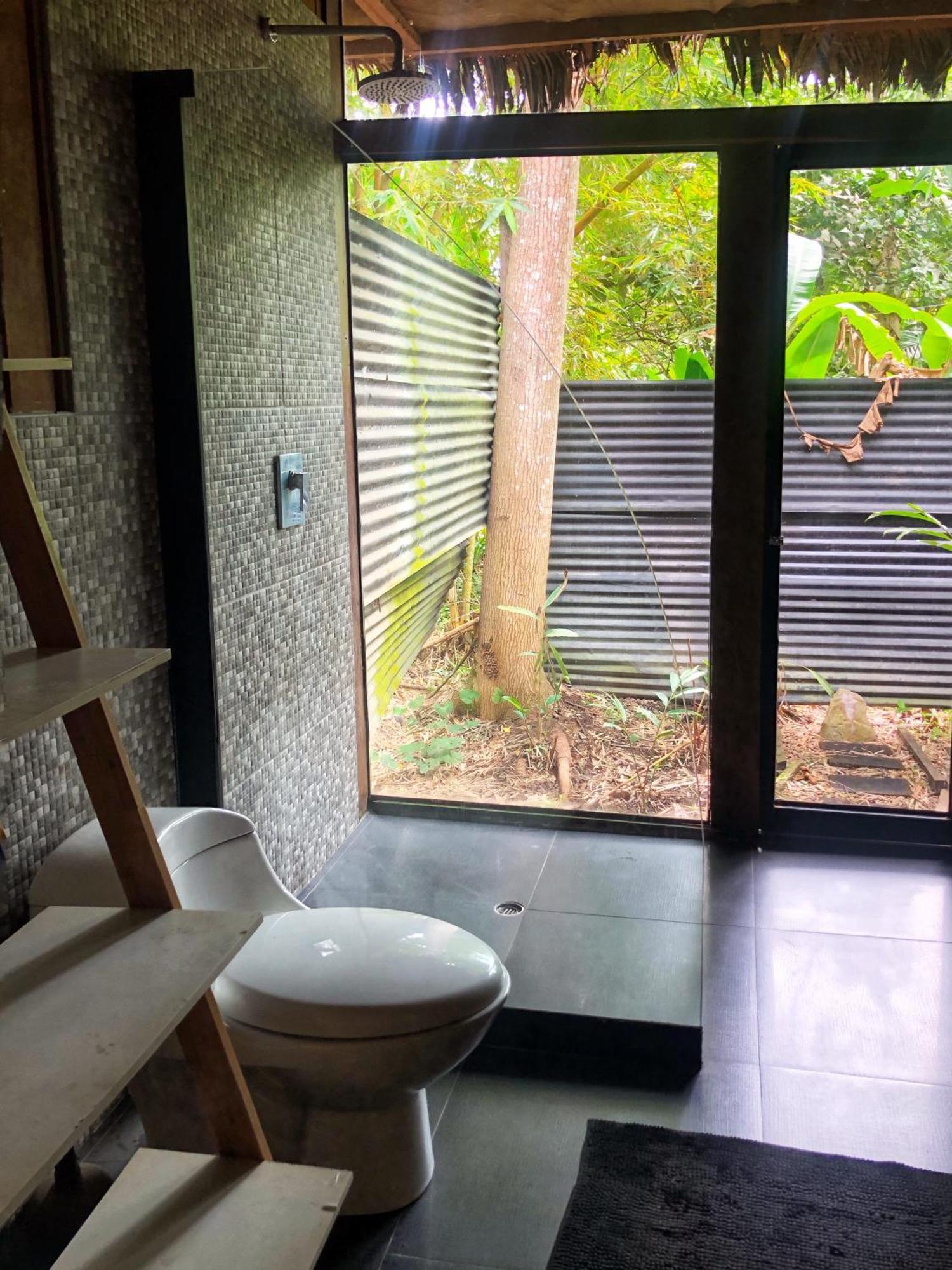 Kapievi Ecovillage Puerto Maldonado Bagian luar foto