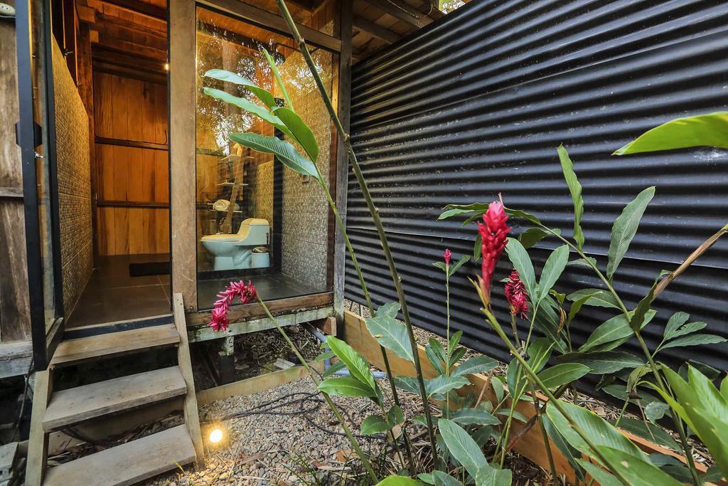 Kapievi Ecovillage Puerto Maldonado Bagian luar foto