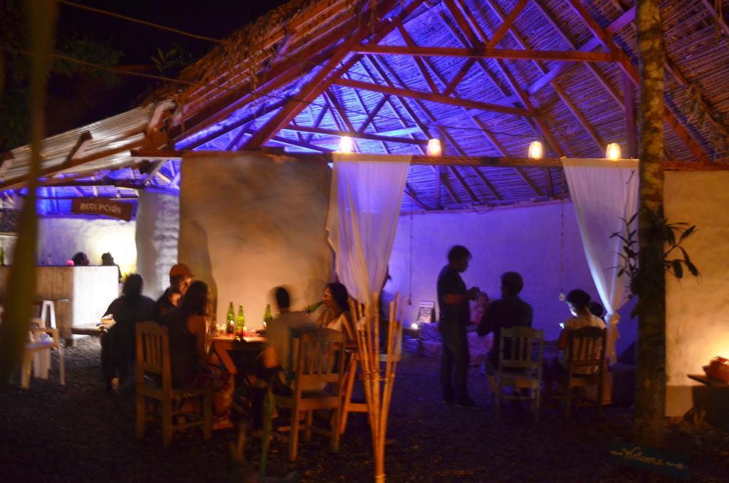 Kapievi Ecovillage Puerto Maldonado Bagian luar foto