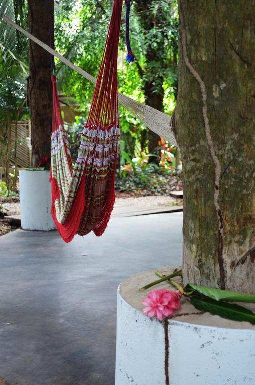 Kapievi Ecovillage Puerto Maldonado Bagian luar foto