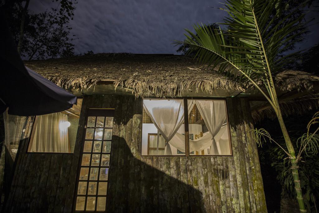 Kapievi Ecovillage Puerto Maldonado Bagian luar foto