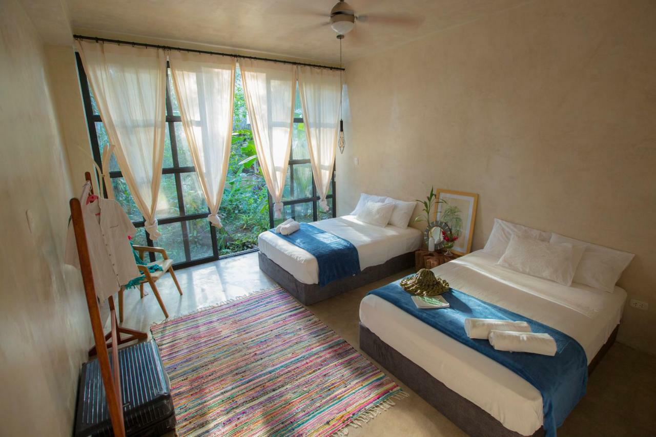 Kapievi Ecovillage Puerto Maldonado Bagian luar foto