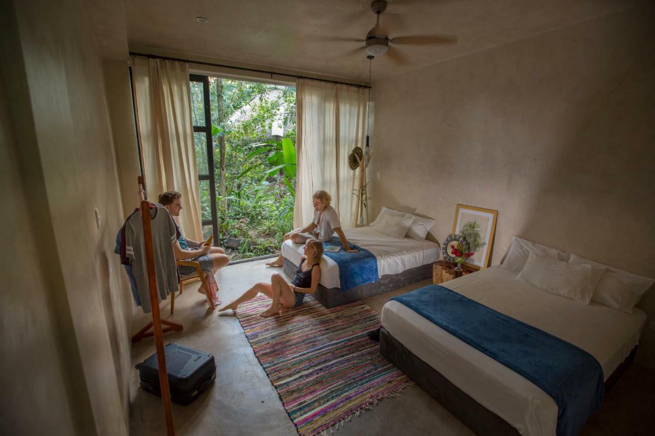 Kapievi Ecovillage Puerto Maldonado Bagian luar foto